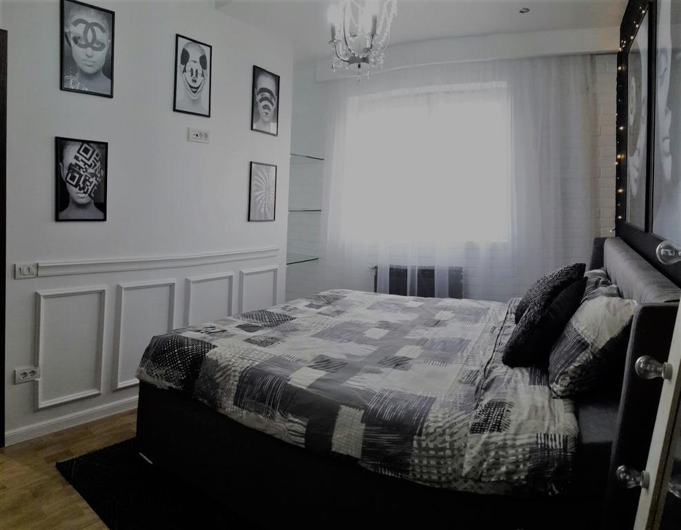 בוקרשט Casa Mia - Modern Luxury Apartament מראה חיצוני תמונה