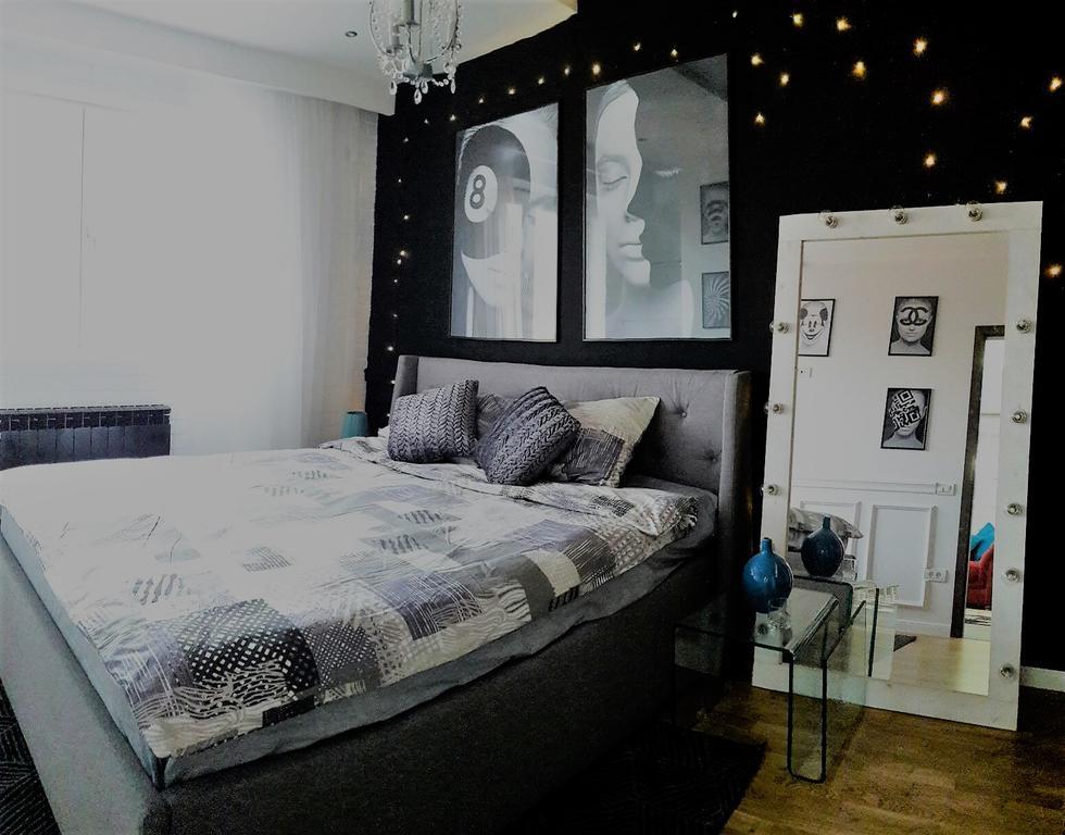 בוקרשט Casa Mia - Modern Luxury Apartament מראה חיצוני תמונה