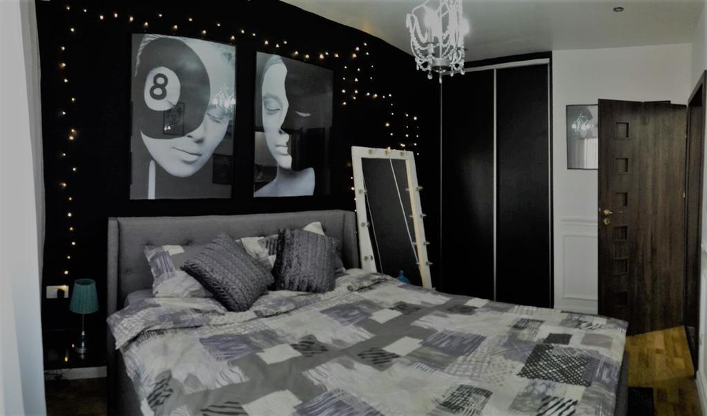 בוקרשט Casa Mia - Modern Luxury Apartament מראה חיצוני תמונה