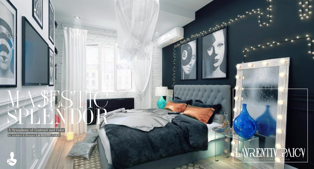 בוקרשט Casa Mia - Modern Luxury Apartament מראה חיצוני תמונה