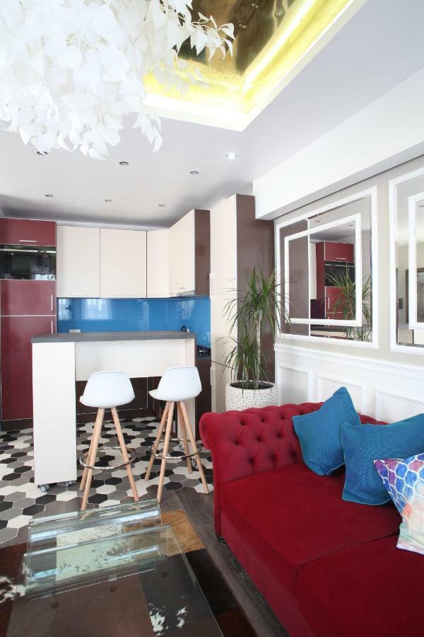 בוקרשט Casa Mia - Modern Luxury Apartament מראה חיצוני תמונה